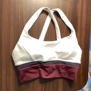 The Upside sports bra